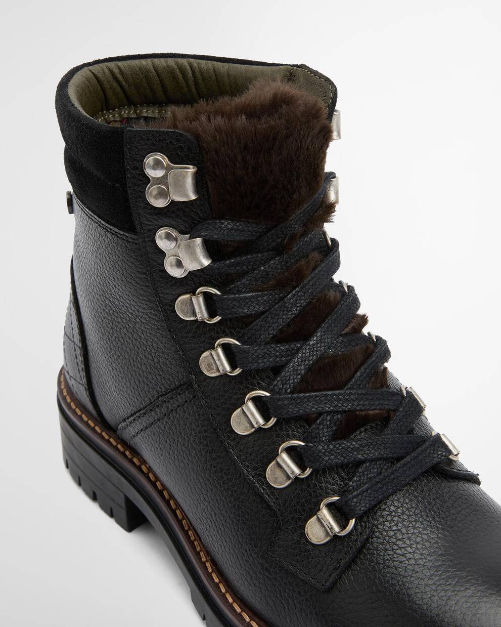 Bamburgh Hiker Boots