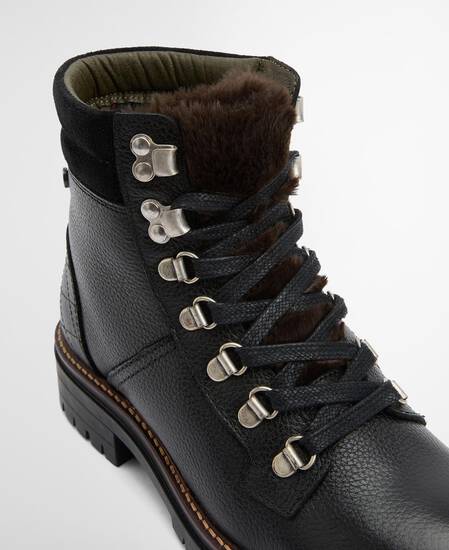 Boots Bamburgh Black