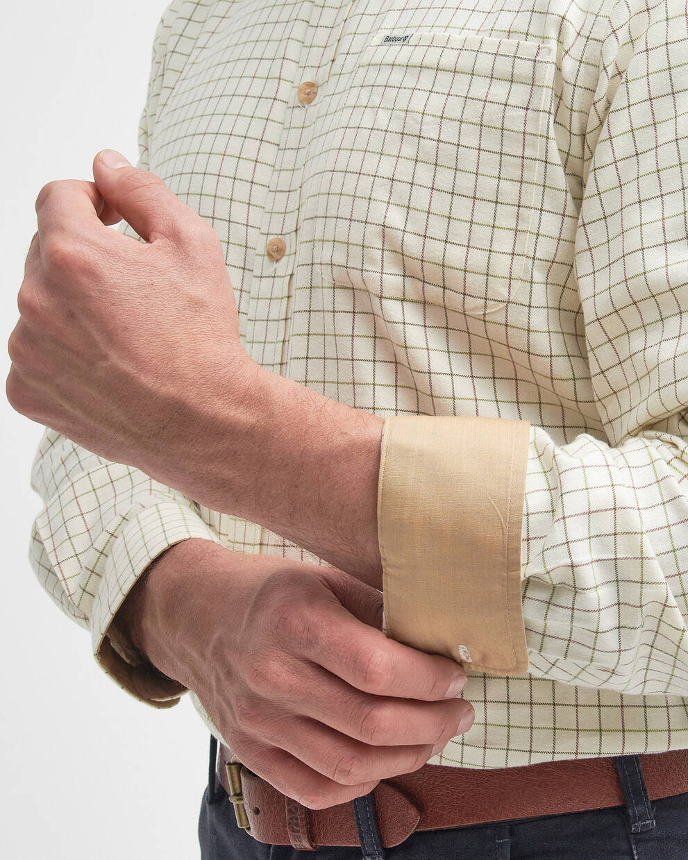 Hemd Field Tattersall