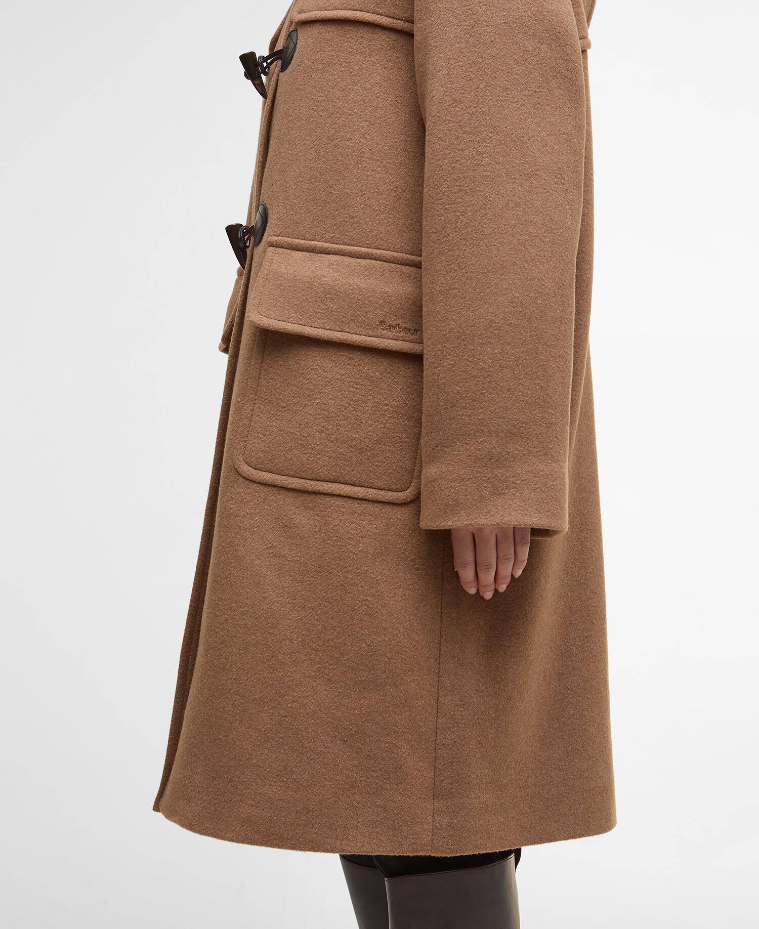 Melody Wool Duffle Coat image number 4