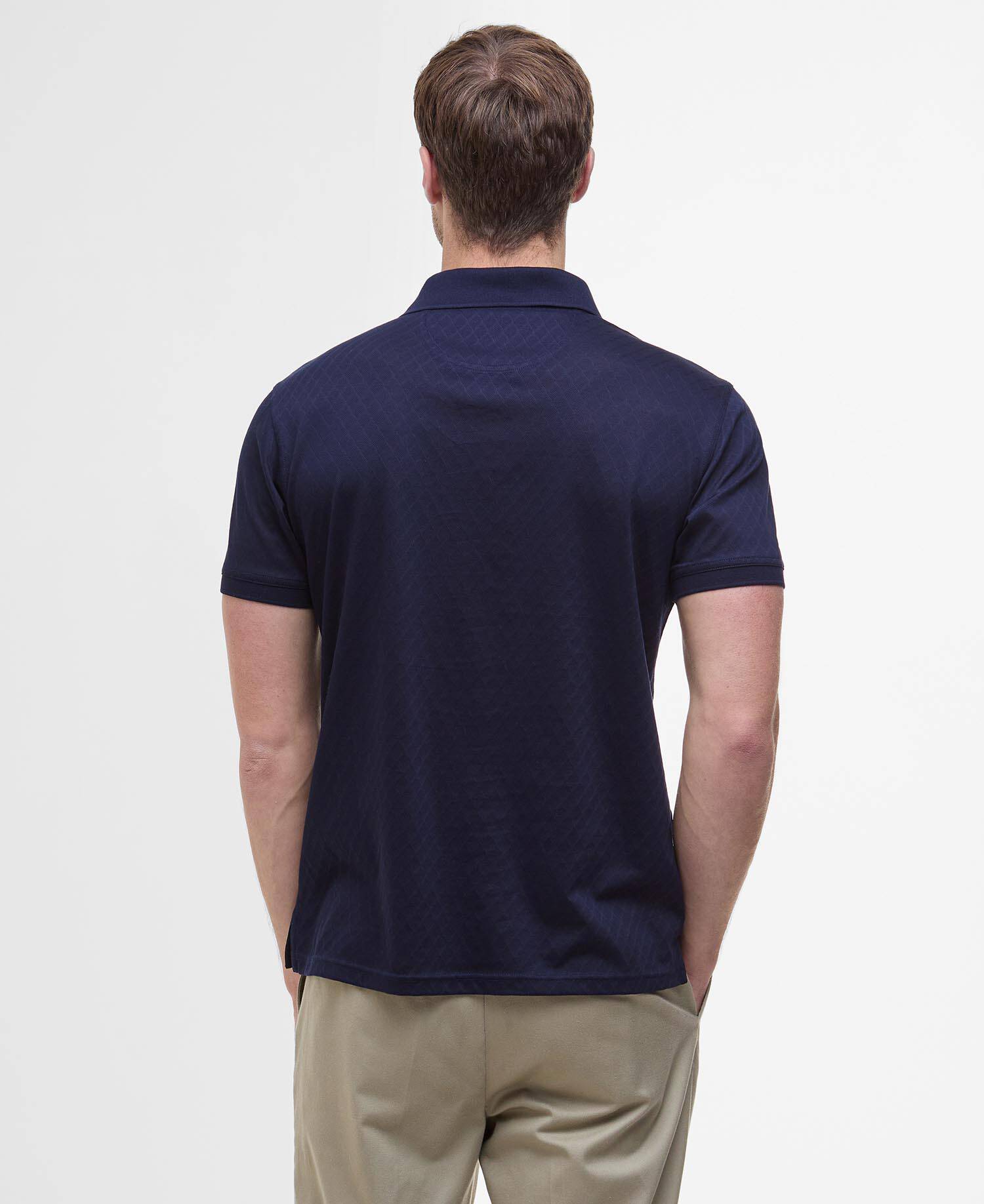 Sutton Tailored Polo Shirt image number 2