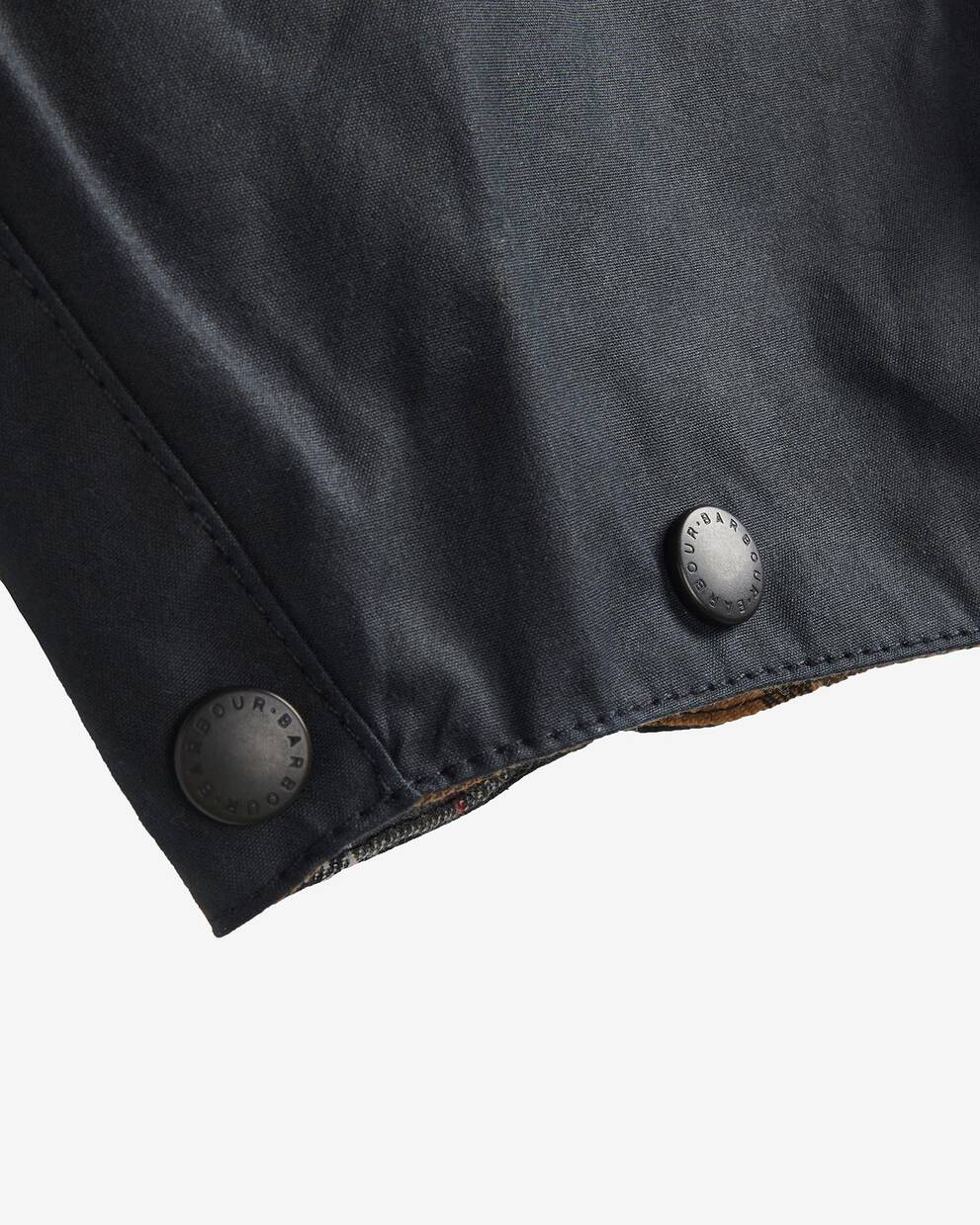 Childrens' Waxed Hood