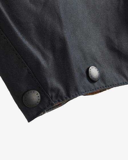 Childrens' Waxed Hood