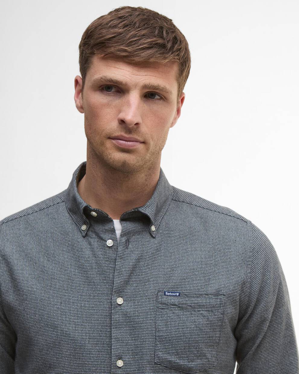 Turner Tailored Long-Sleeved Shirt