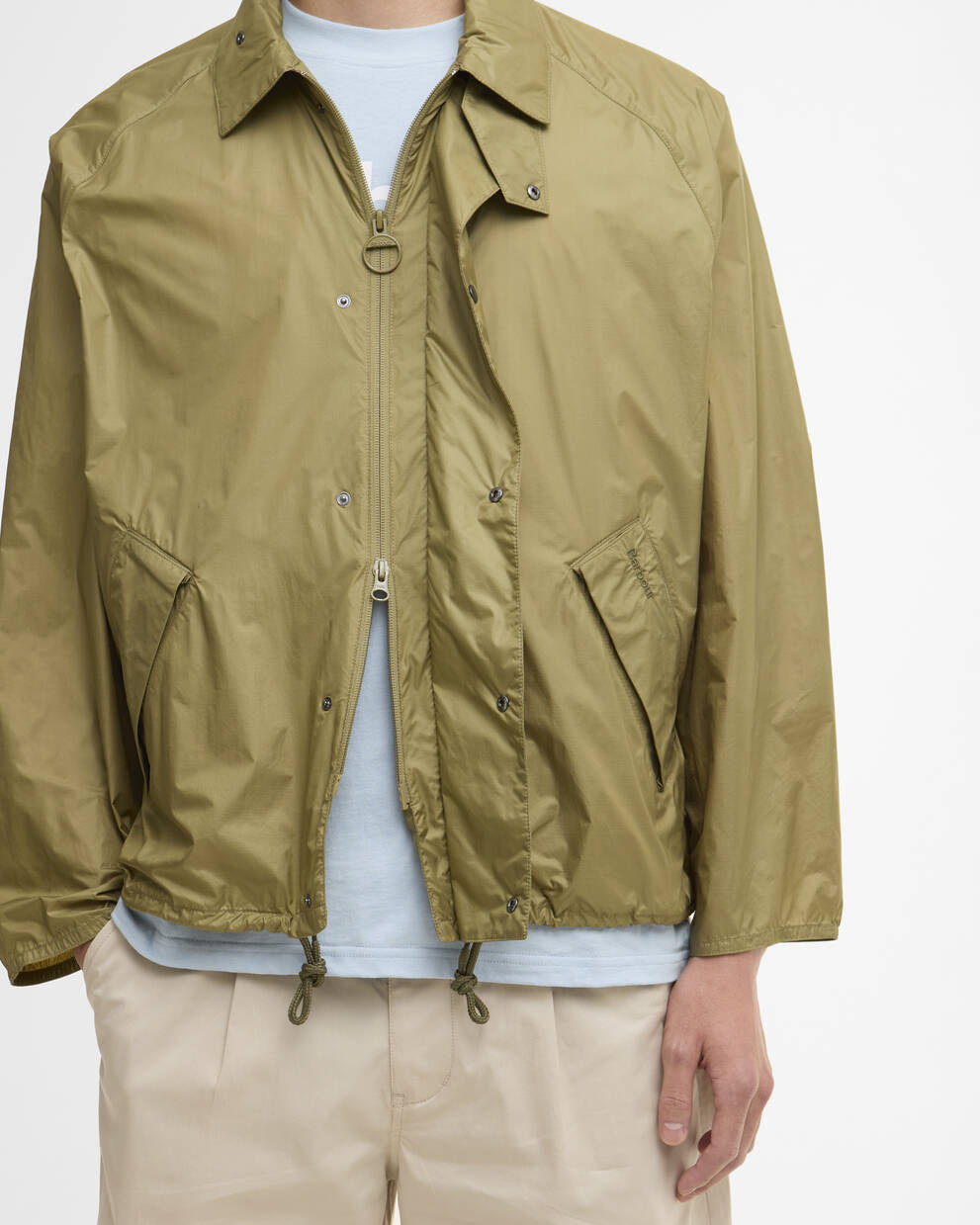 Transport UV Showerproof Jacket