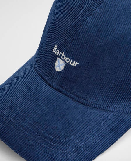 Cap Bayfield Cord Blue