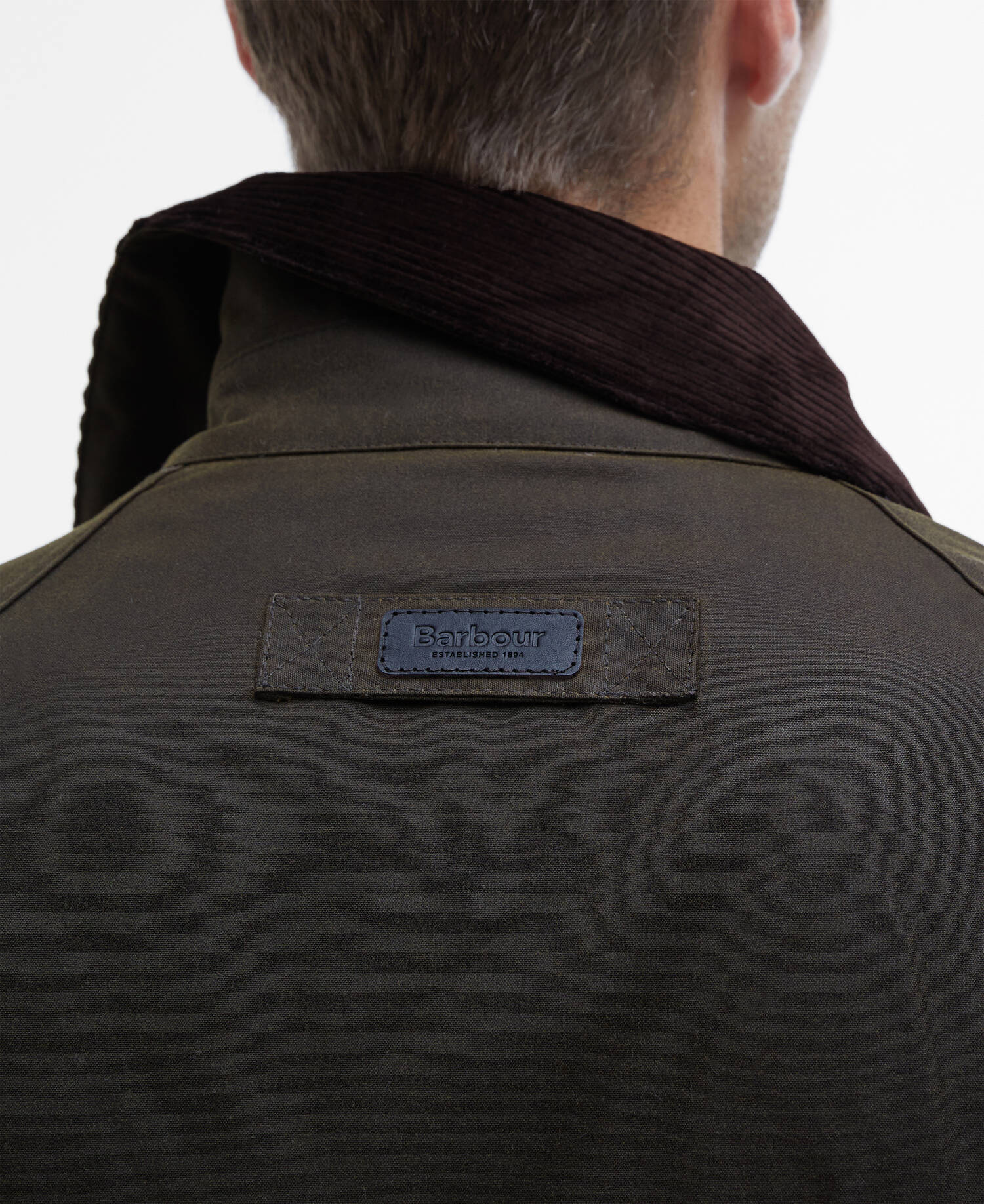 Stratford Waxed Jacket image number 5