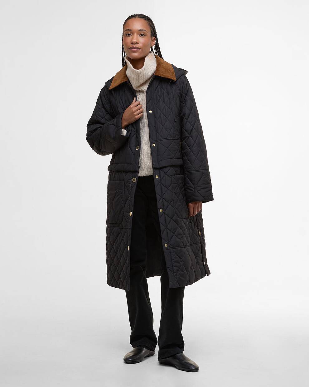 Lilian Quilted Jacket