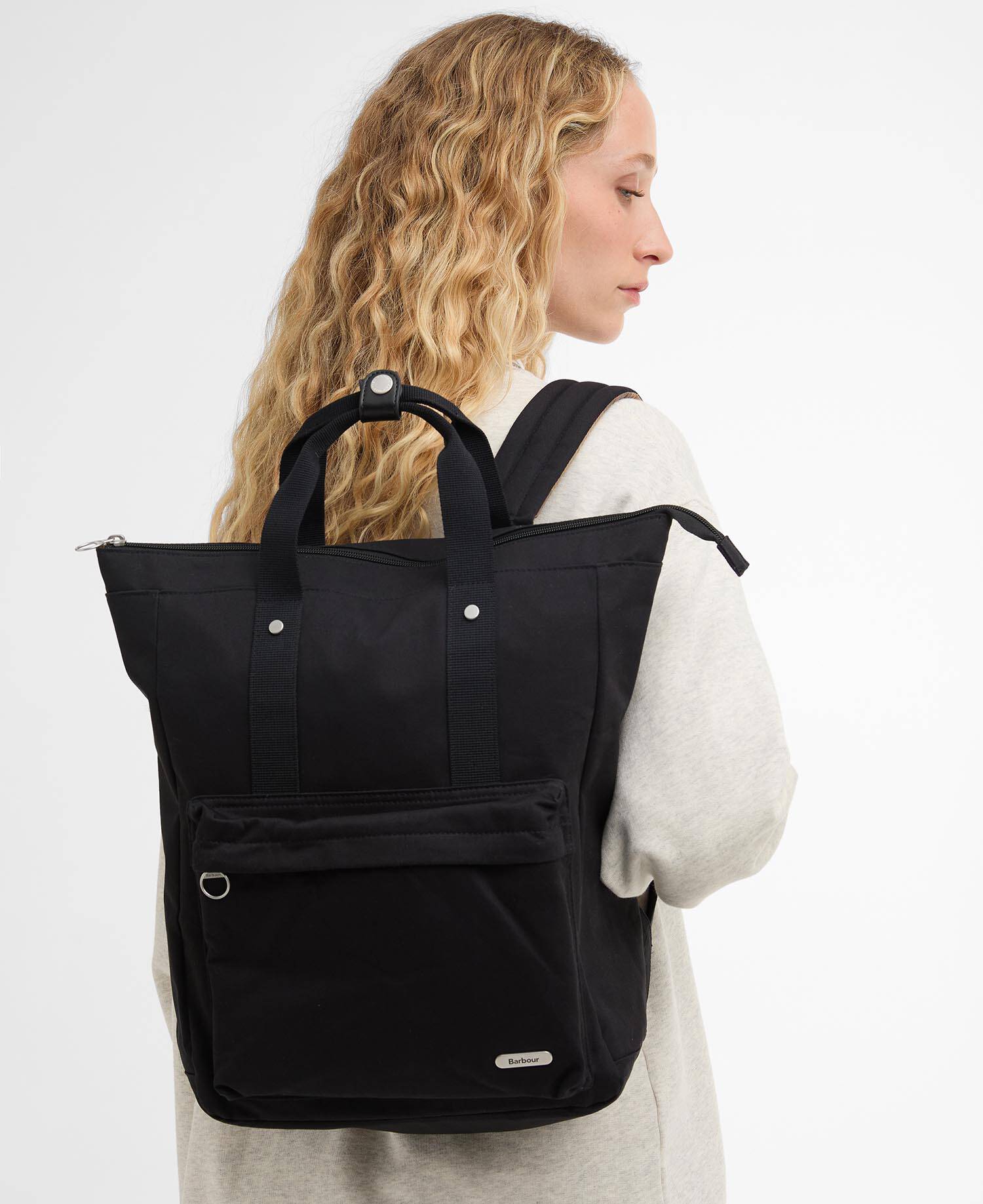 Olivia Backpack Black image number 1