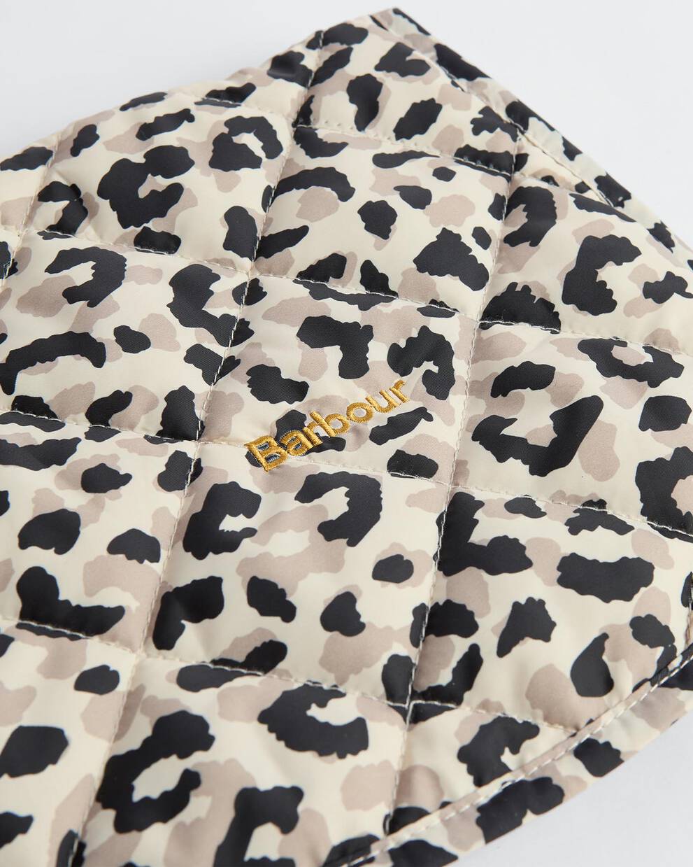 Harley Quilted Dog Coat