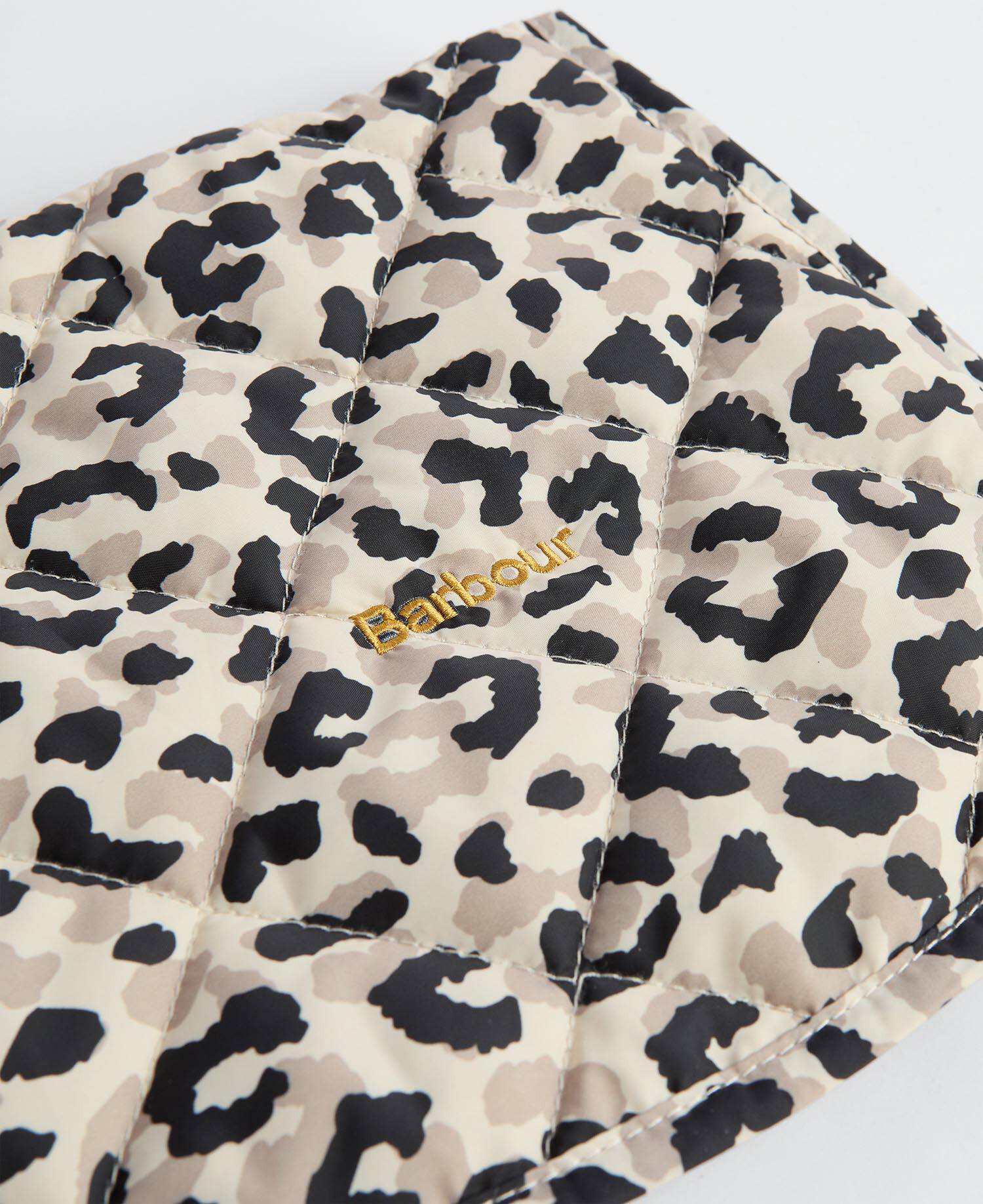 Harley Quilted Dog Coat image number 2