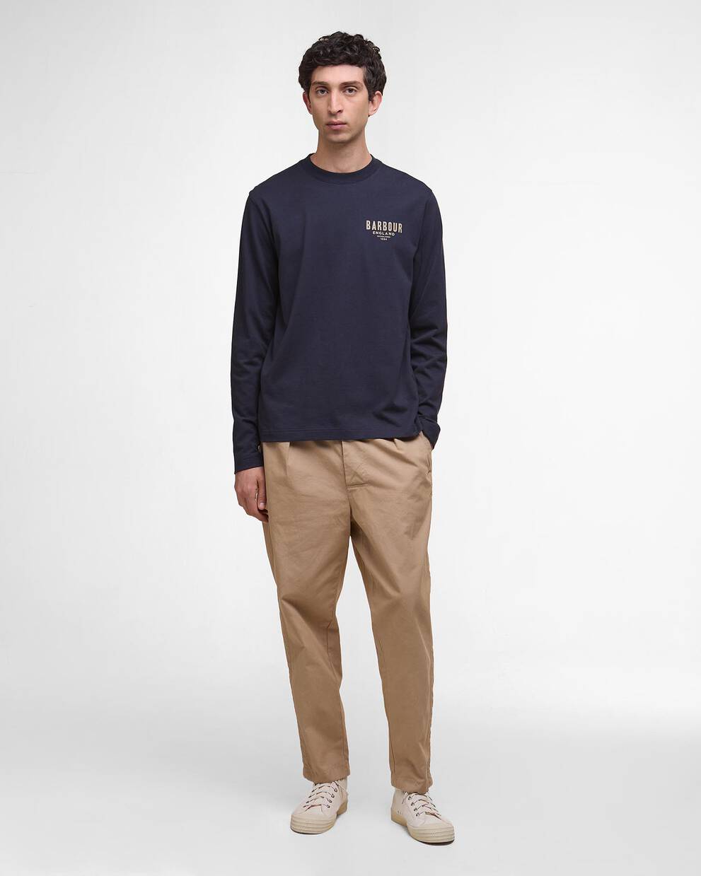 Redford Long-Sleeved T-Shirt