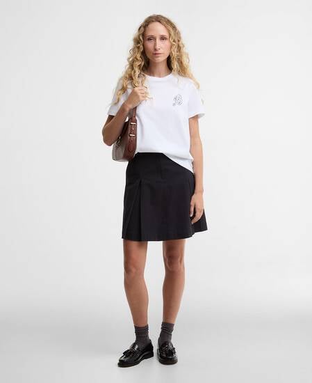 Rosalie T-Shirt White
