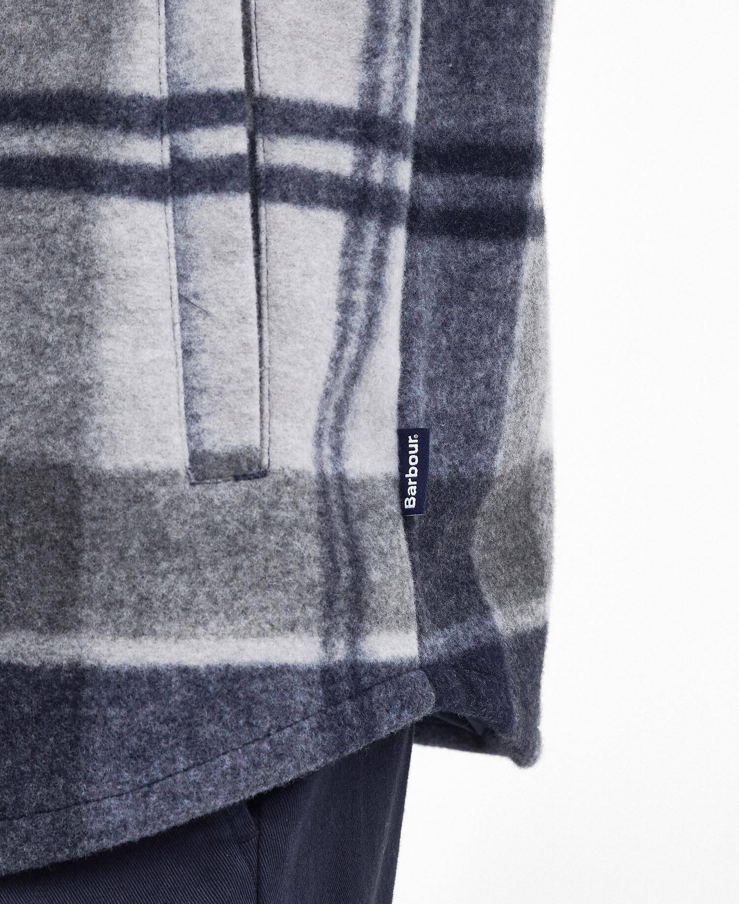 Chapter Check Overshirt image number 5