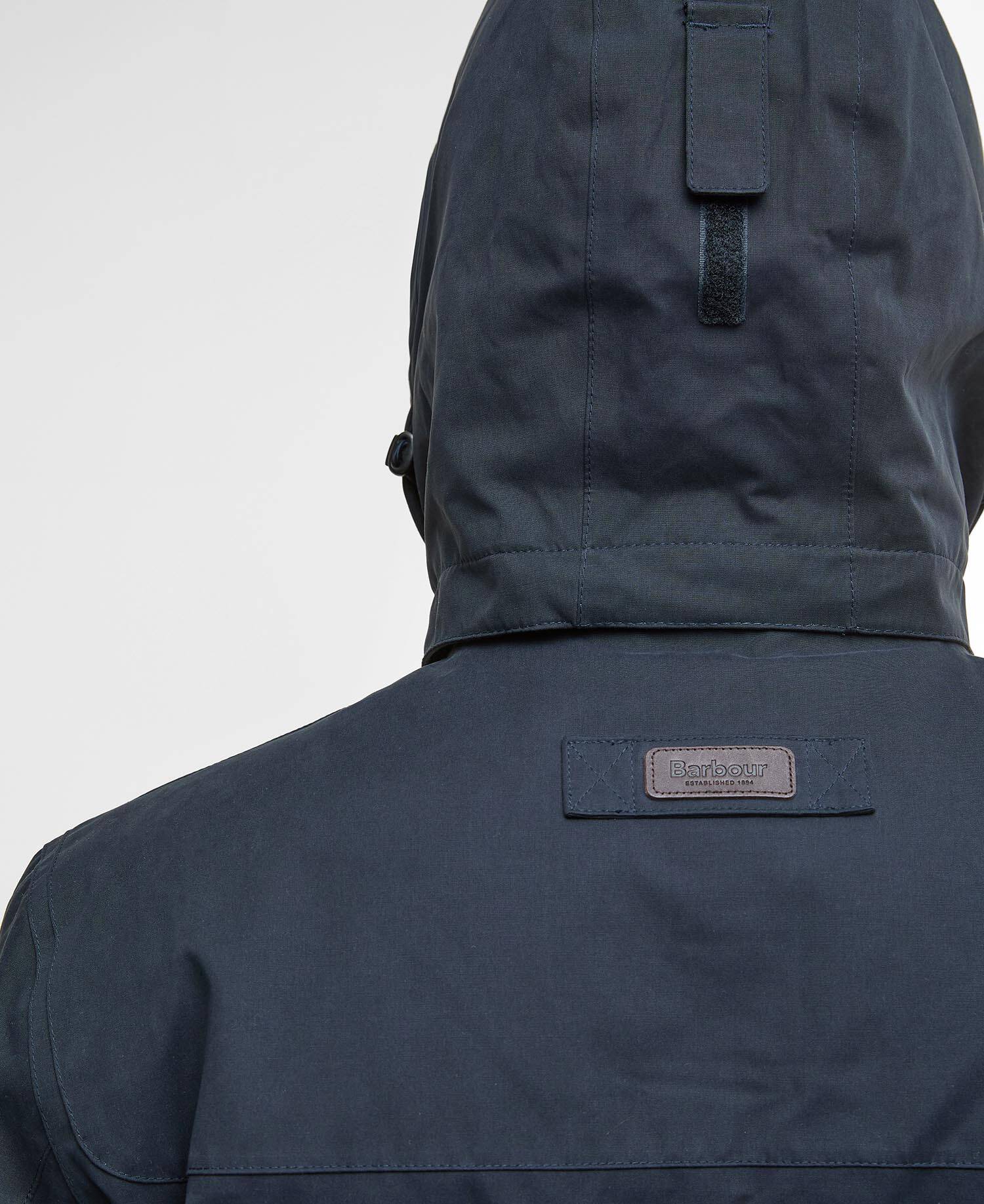 Jacke Brockstone image number 4