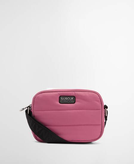 Monaco Quilt Crossbody Bag 