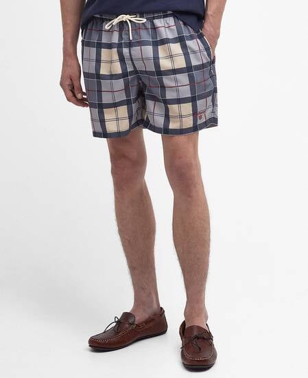 Tartan Swim Short Dress Tartan