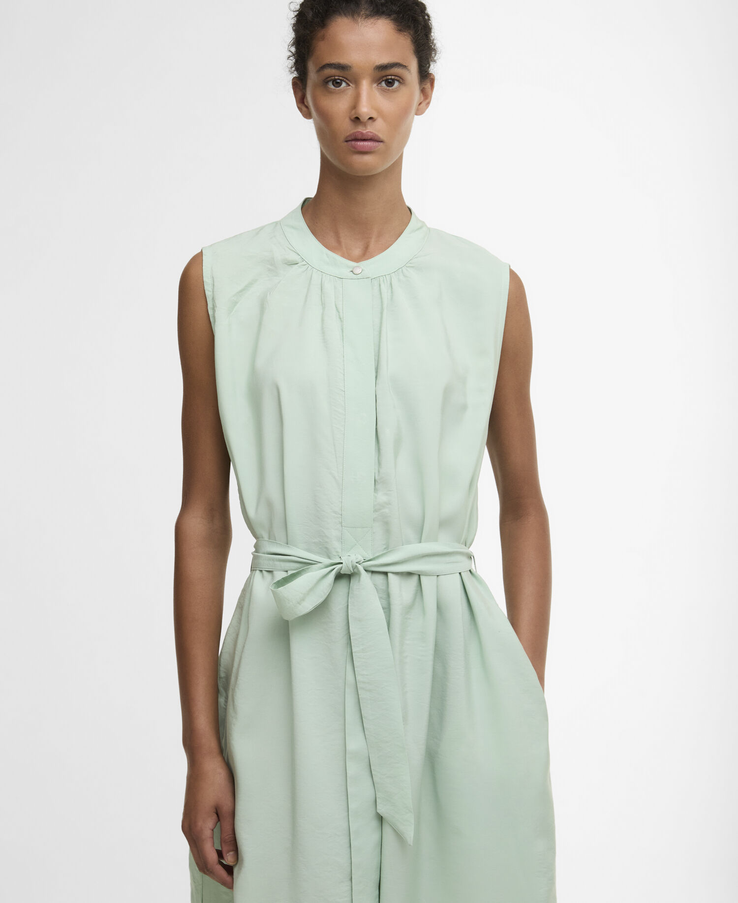 Kleid Britney Maxi Spearmint