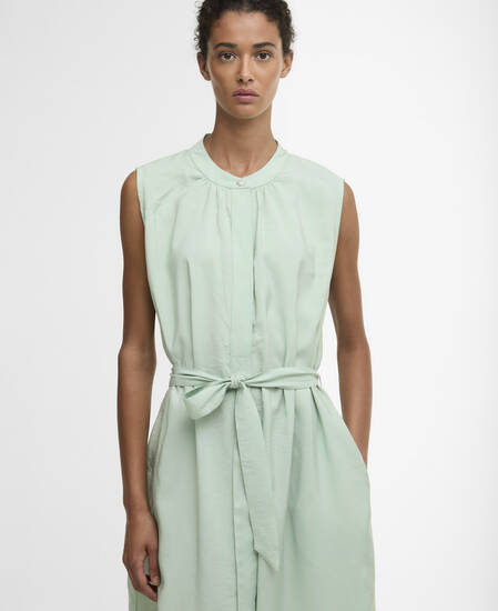 Kleid Britney Maxi Spearmint