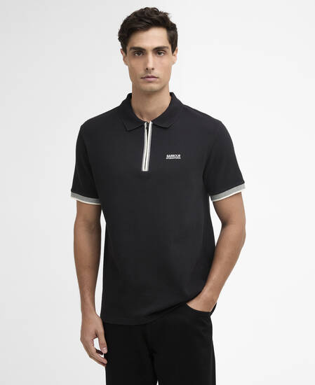 Swinford Polo shirt Black
