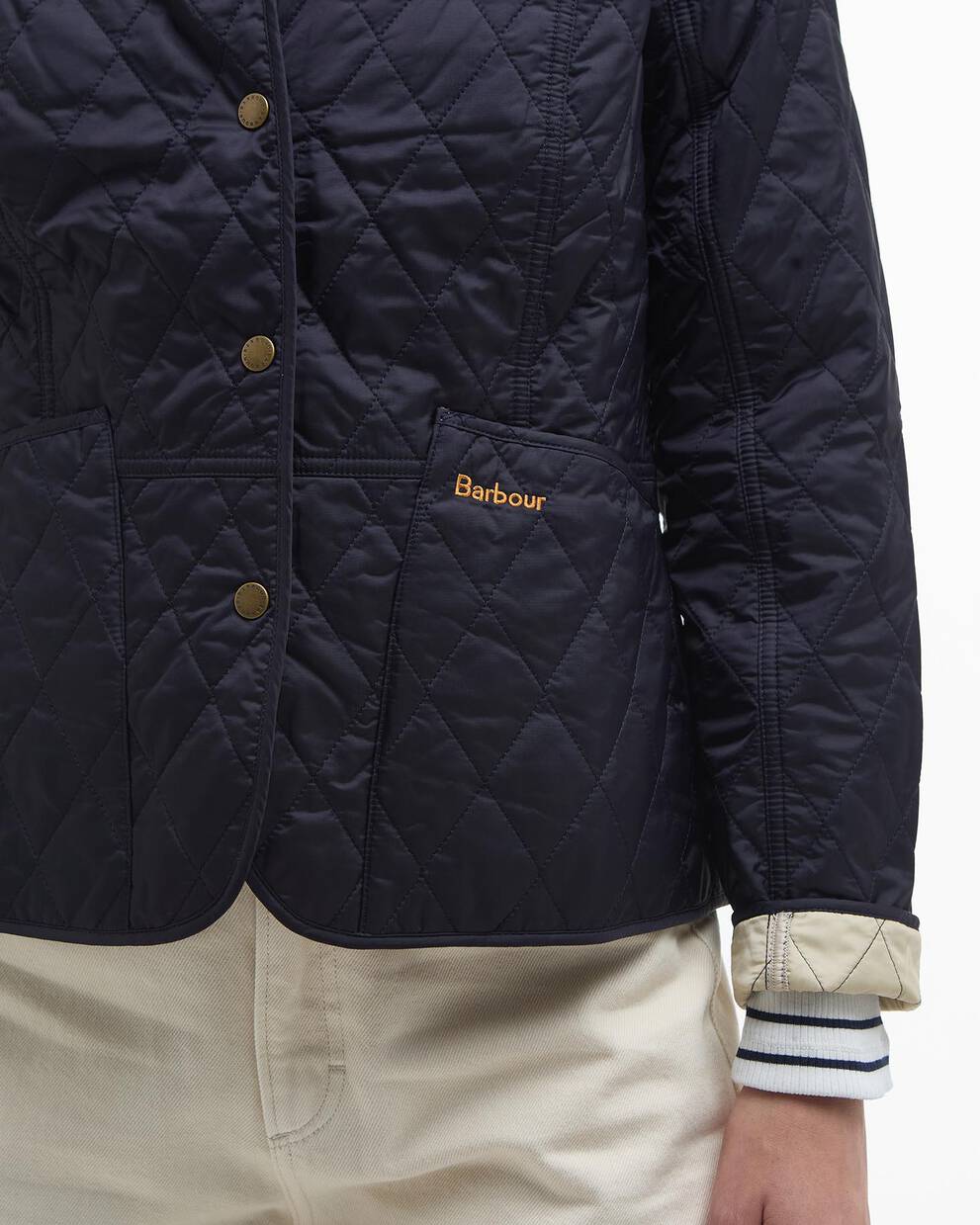 Summer Liddesdale Quilt Jacket