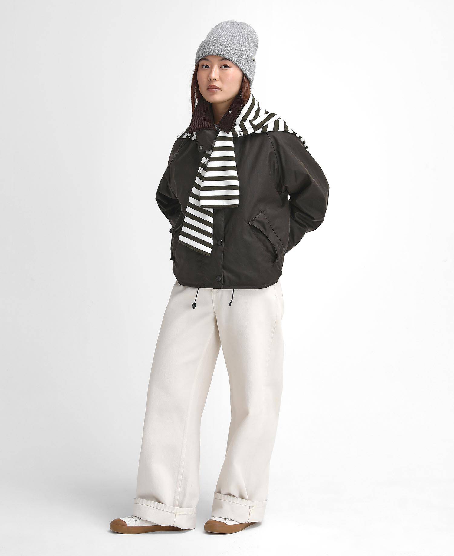 Giacca cerata Transport da donna image number 1