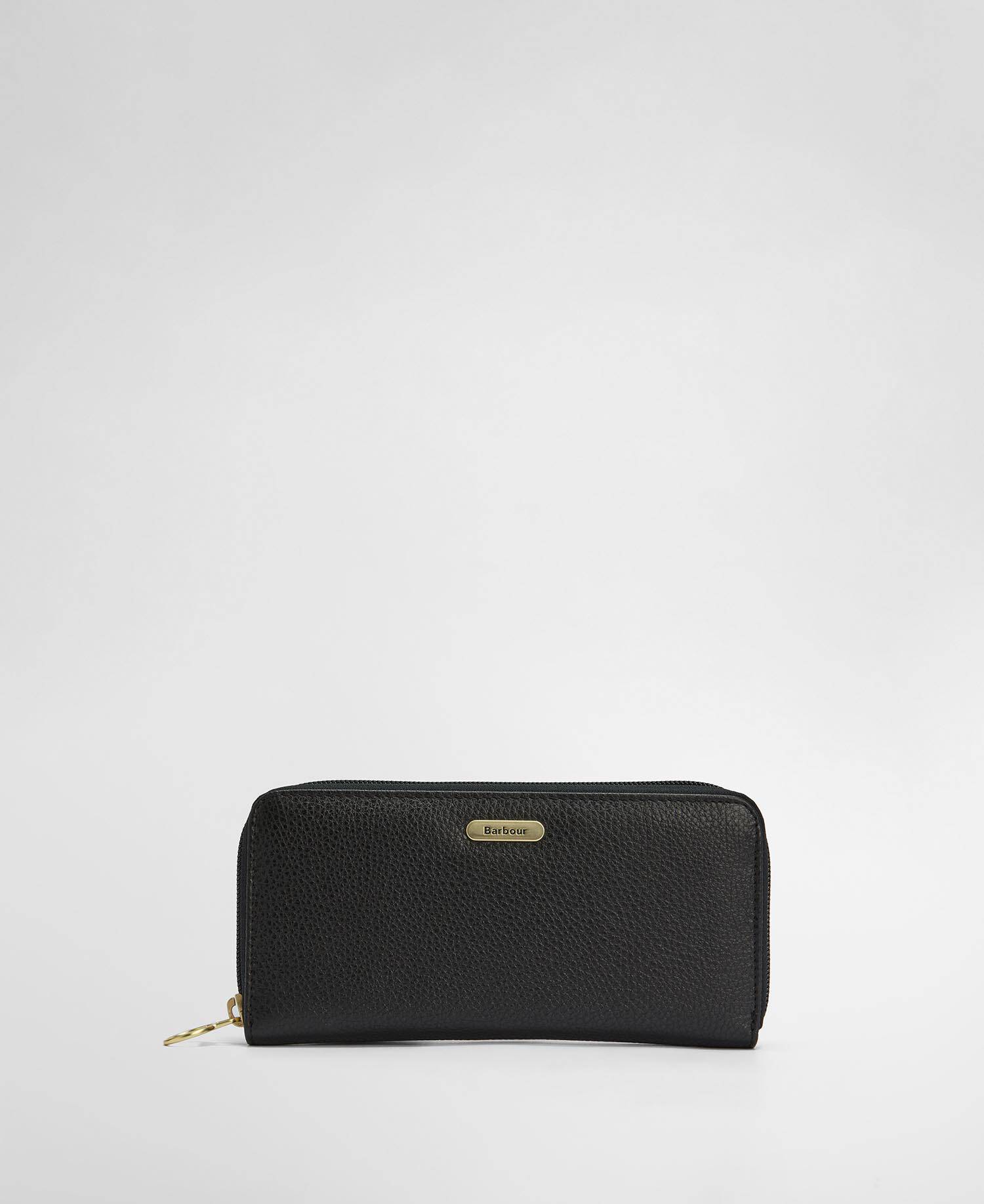 Birch Leather Matinee Purse Black image number 0