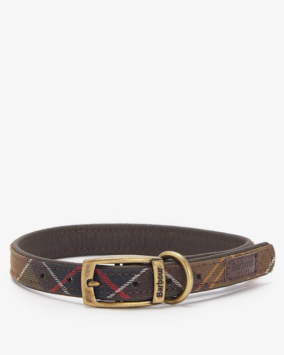 Tartan Dog Collar