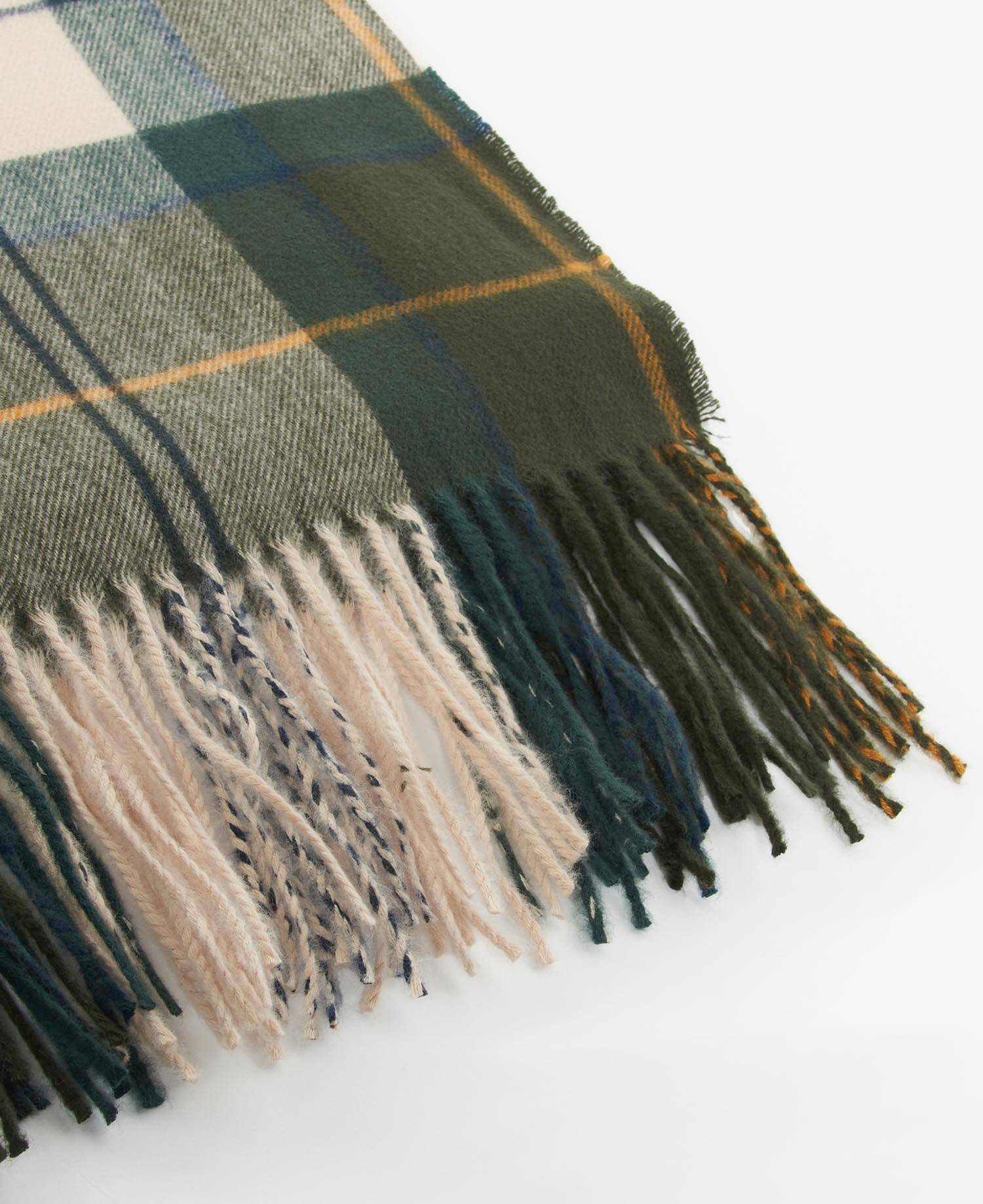 Hailes Tartan Scarf image number 2