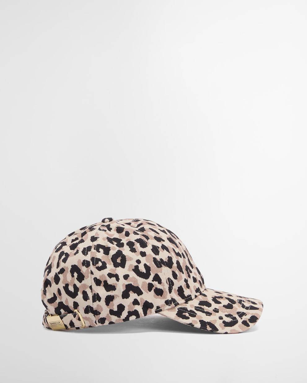 Harley Leopard Cap