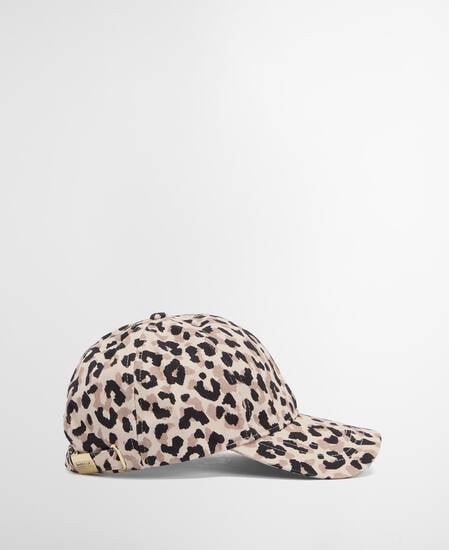 Harley Leopard Cap Jasmine Leopard