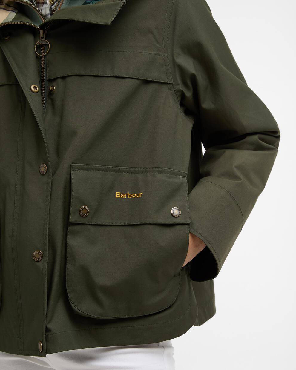 Baythorpe Waterproof Jacket