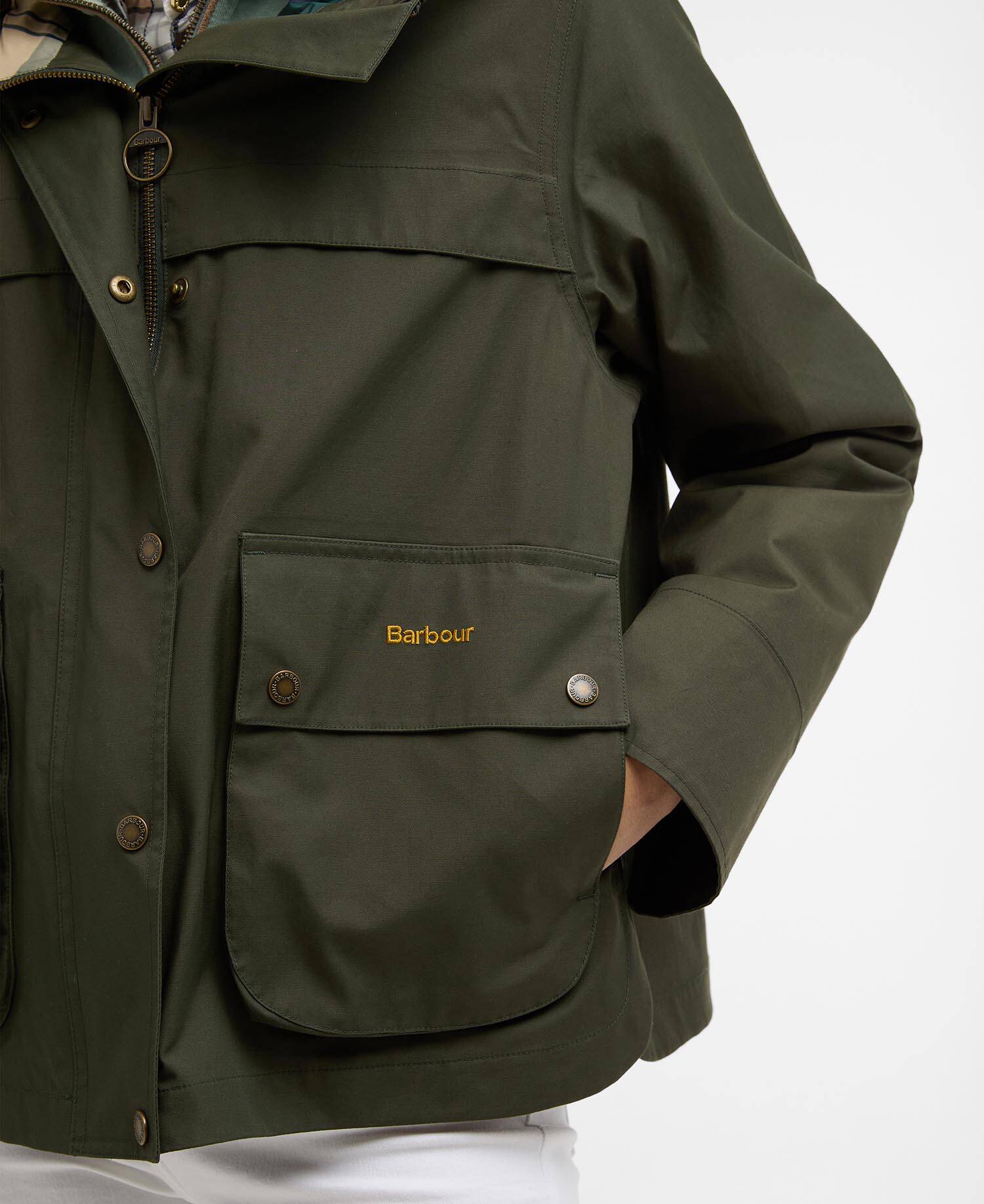 Baythorpe Waterproof Jacket image number 4