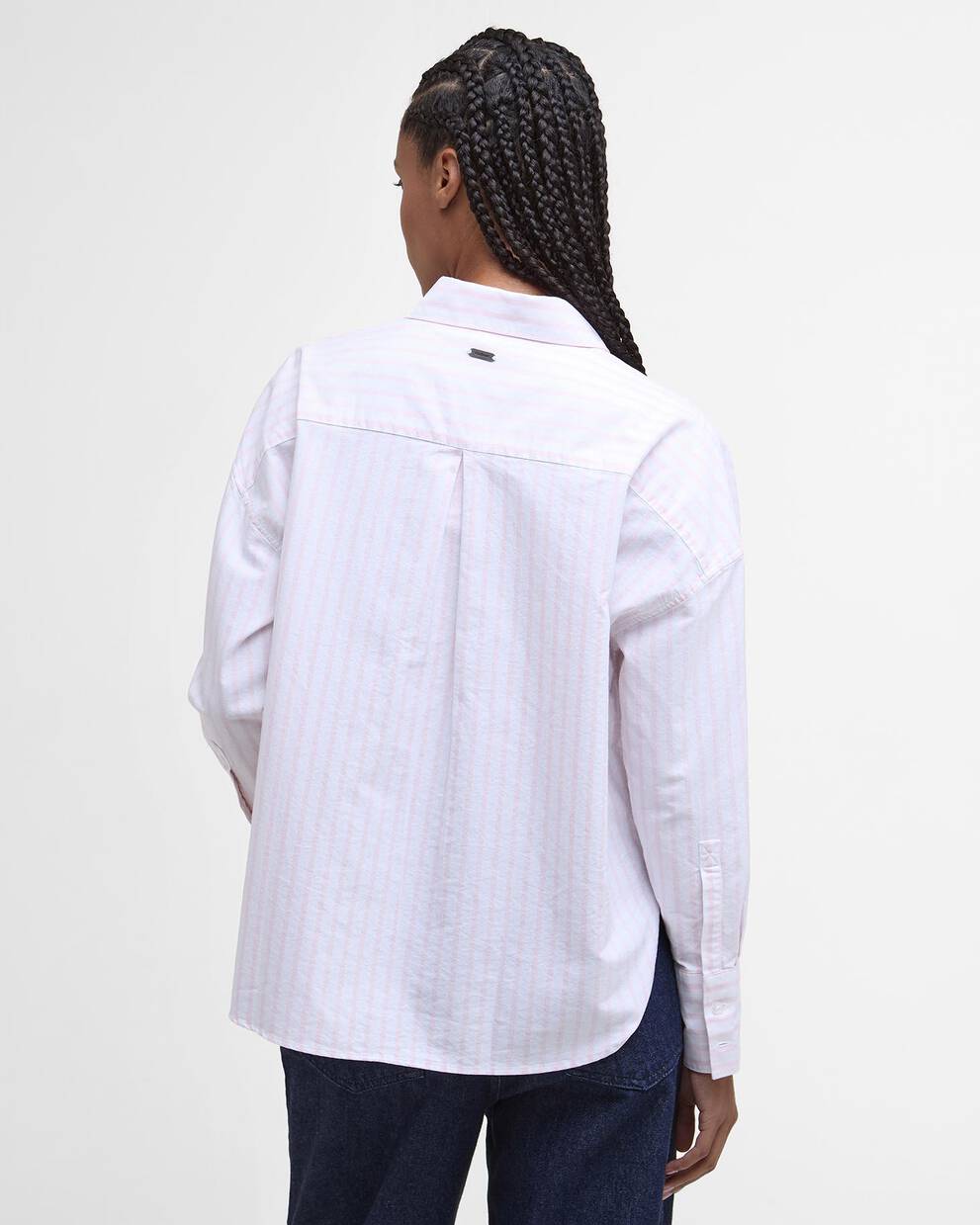 Lavensdale Striped Relaxed Shirt