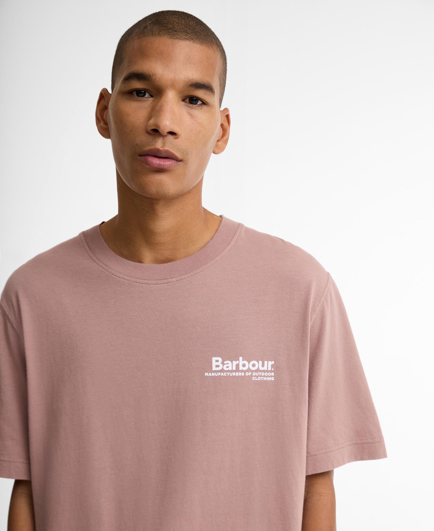 Kaber Graphic Relaxed T-Shirt Ironstone