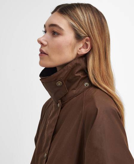 Wachsjacke Avon 