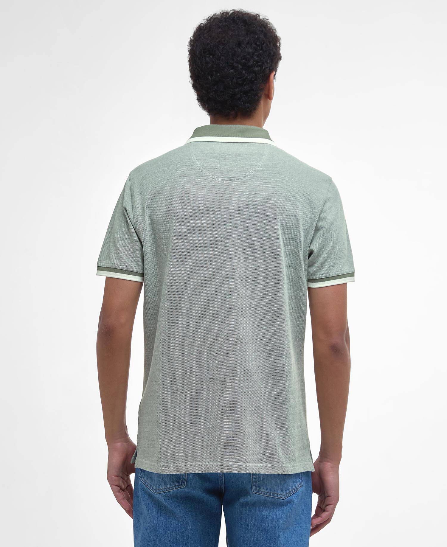 Barnard Short-Sleeved Polo Shirt image number 2