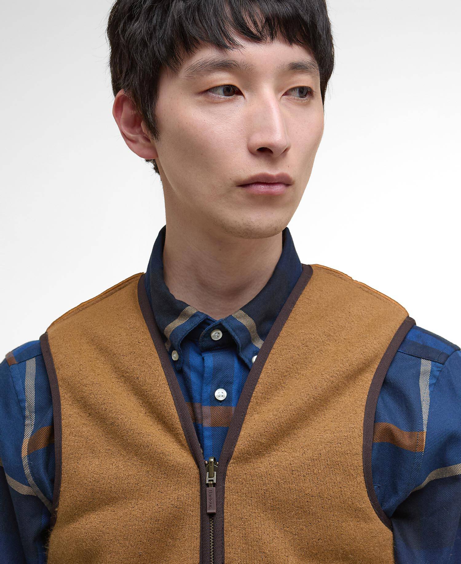 Slim Faux-Fur Liner image number 3