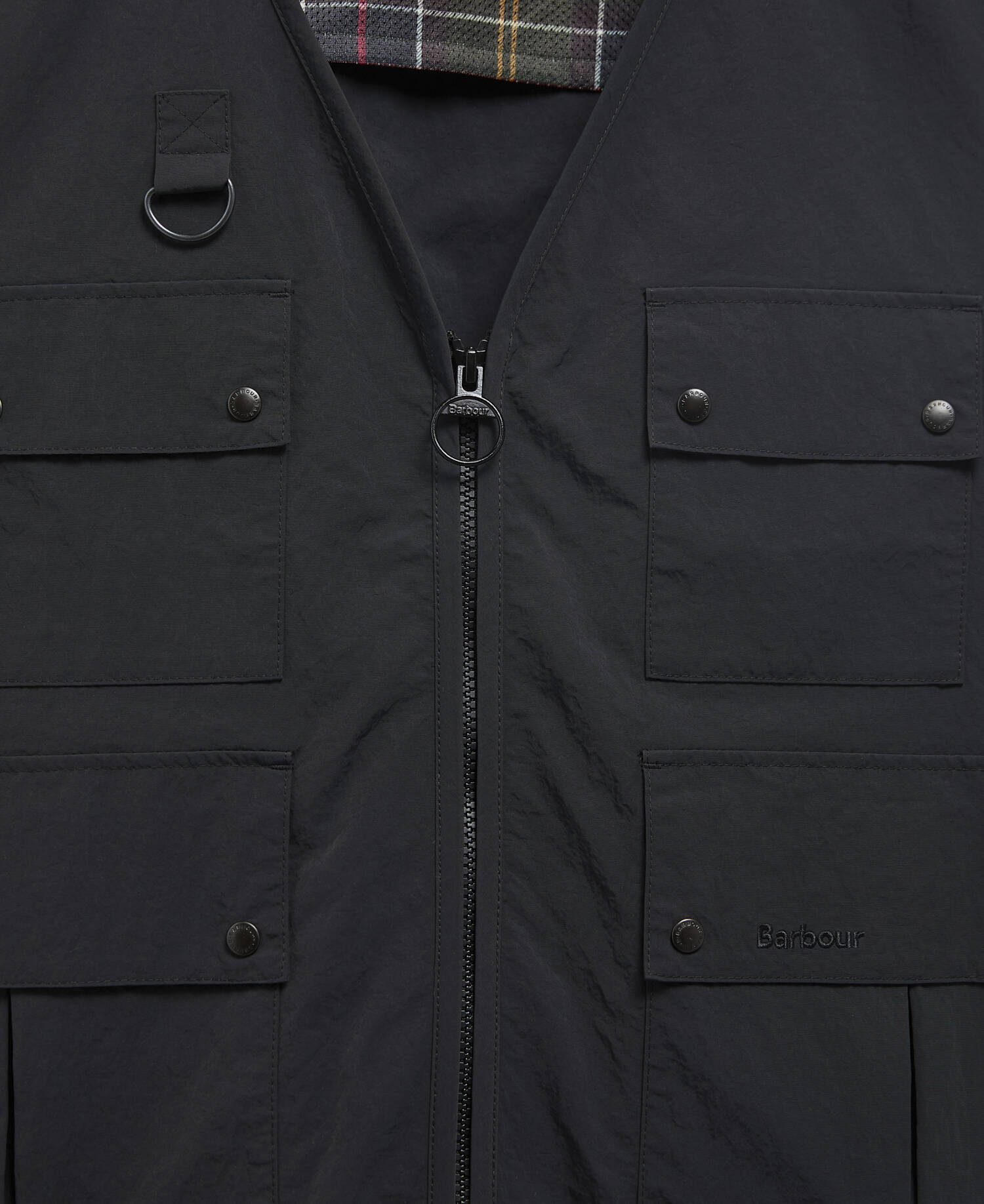 Flyfishing Vest Black image number 6