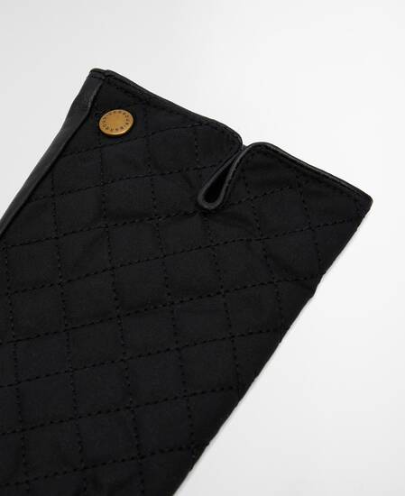 Scarlet Gloves Classic Black
