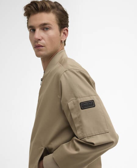 Tardon Casual Jacket Coriander