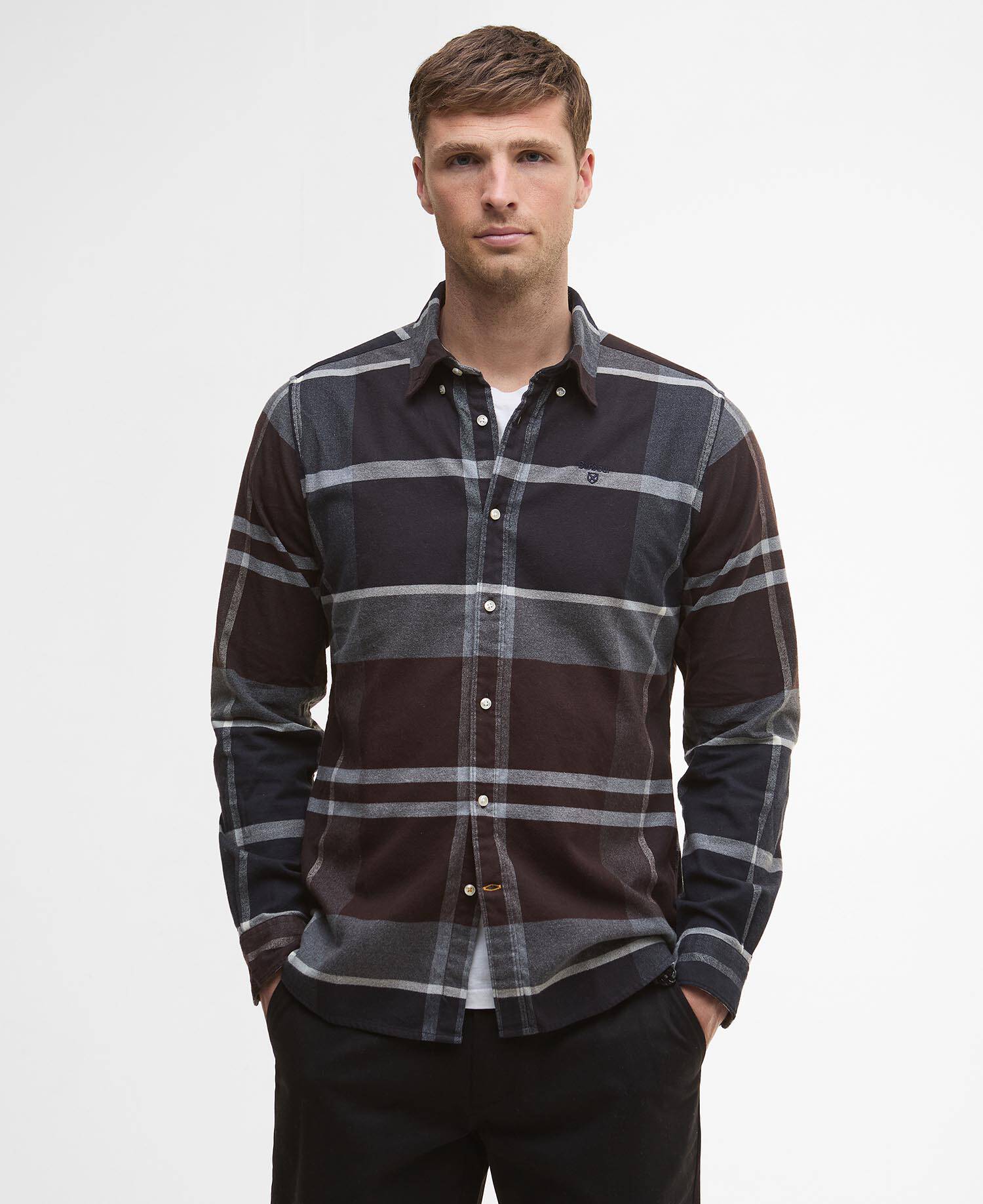 Camicia Iceloch taglio sartoriale image number 0