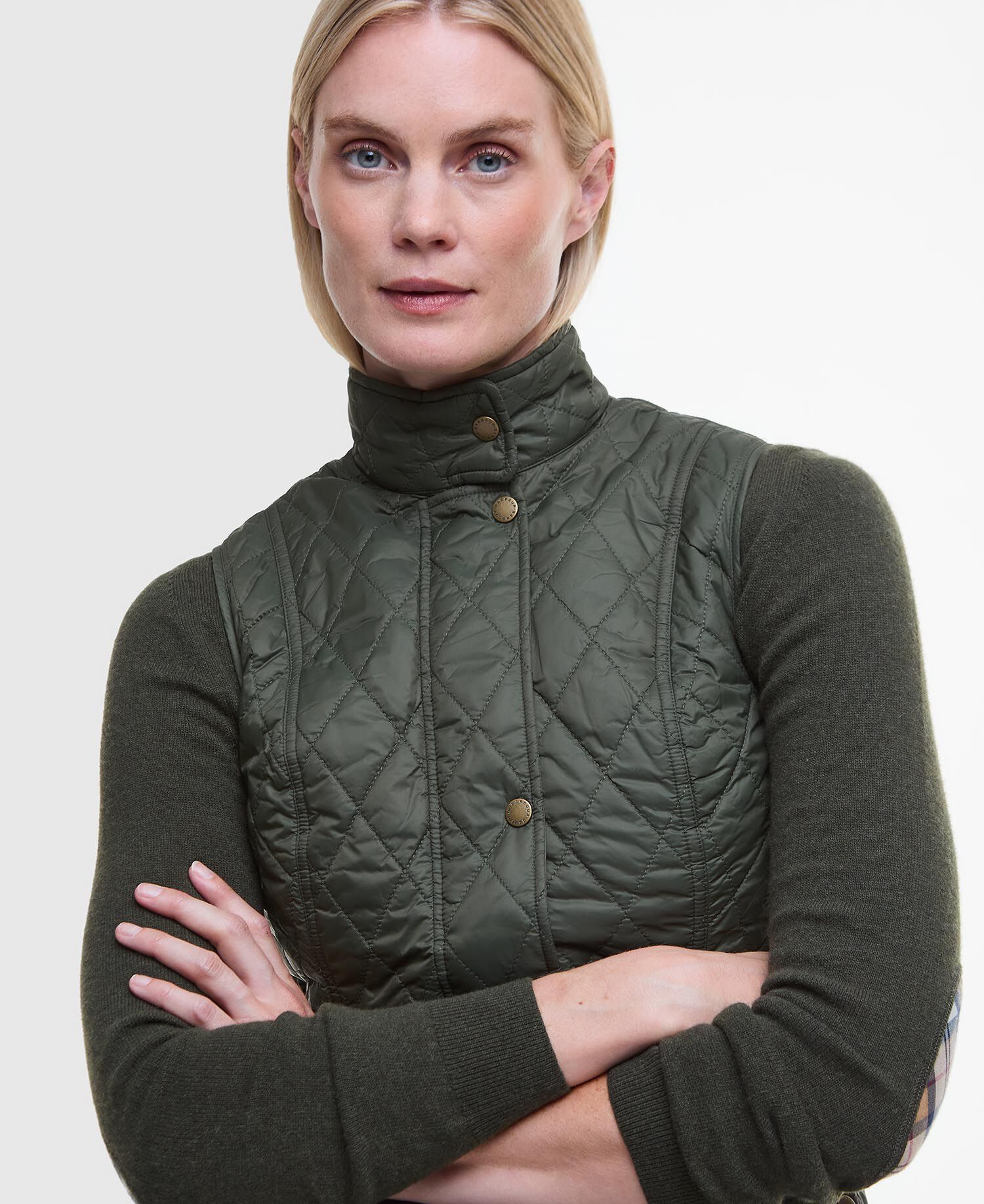 Otterburn Gilet Olive