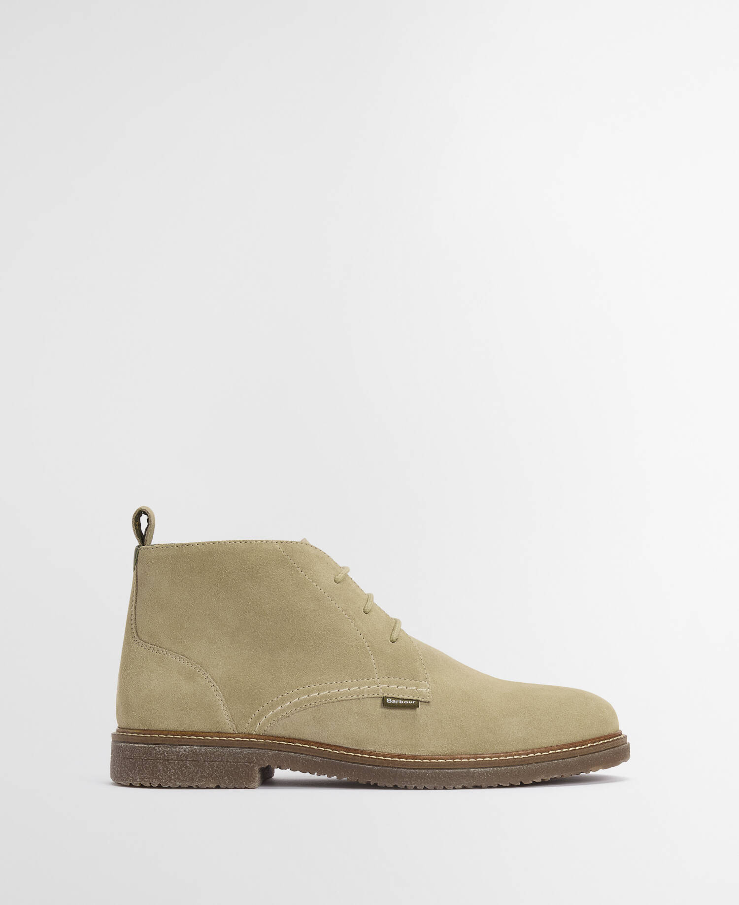 Kirkstone Desert Boot Trench Suede image number 0