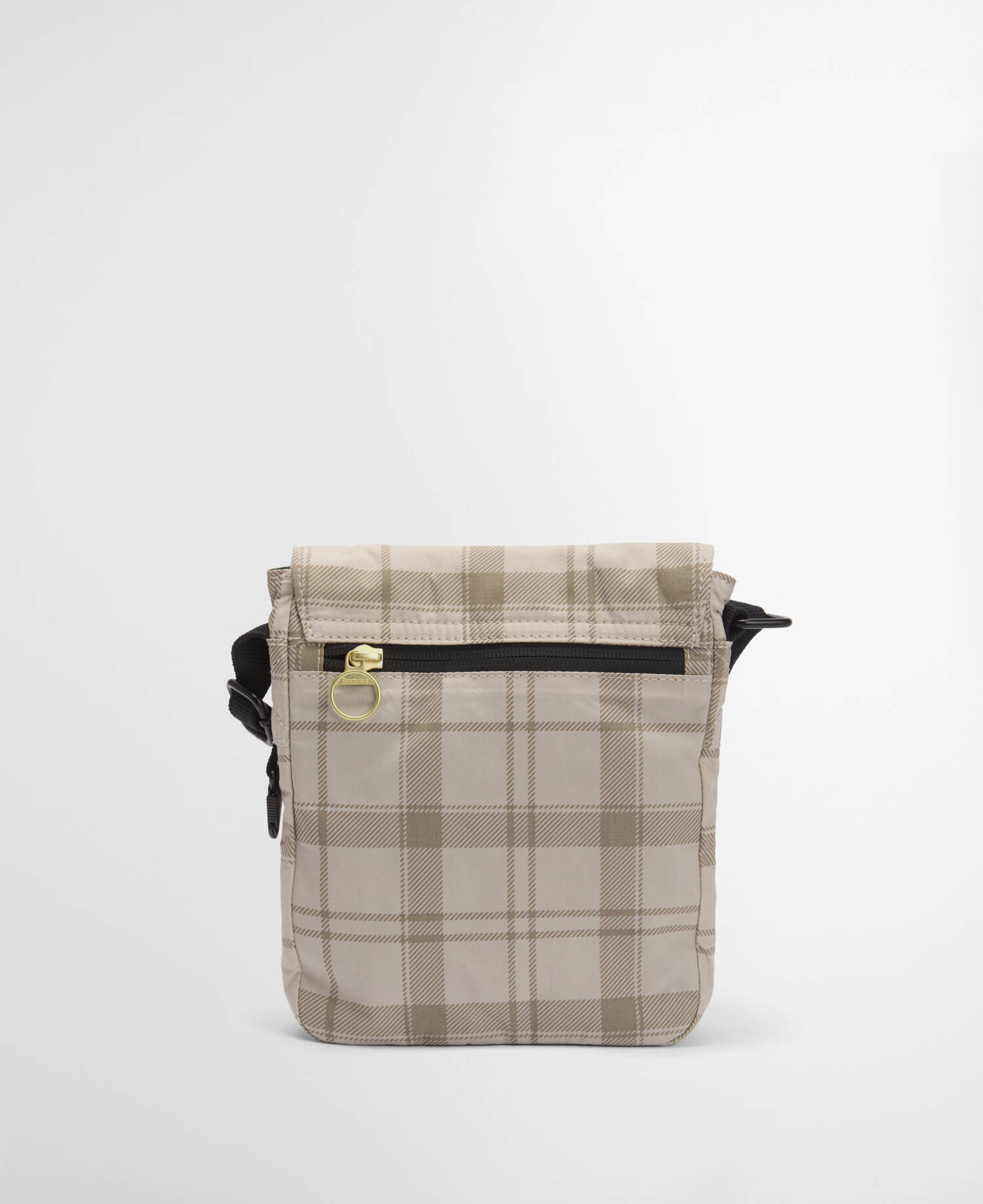 Transport Crossbody Bag Mist Tartan image number 2