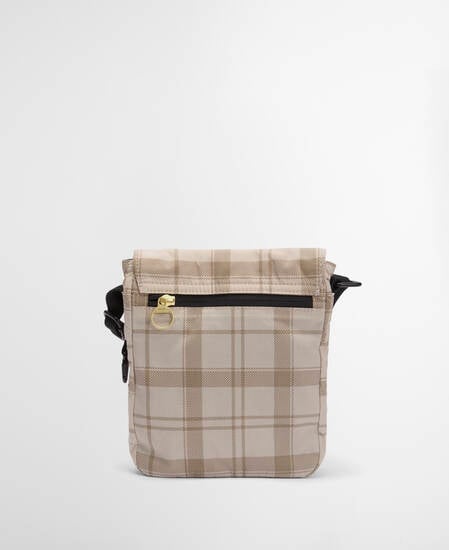 Tasche Transport Crossbody Mist Tartan
