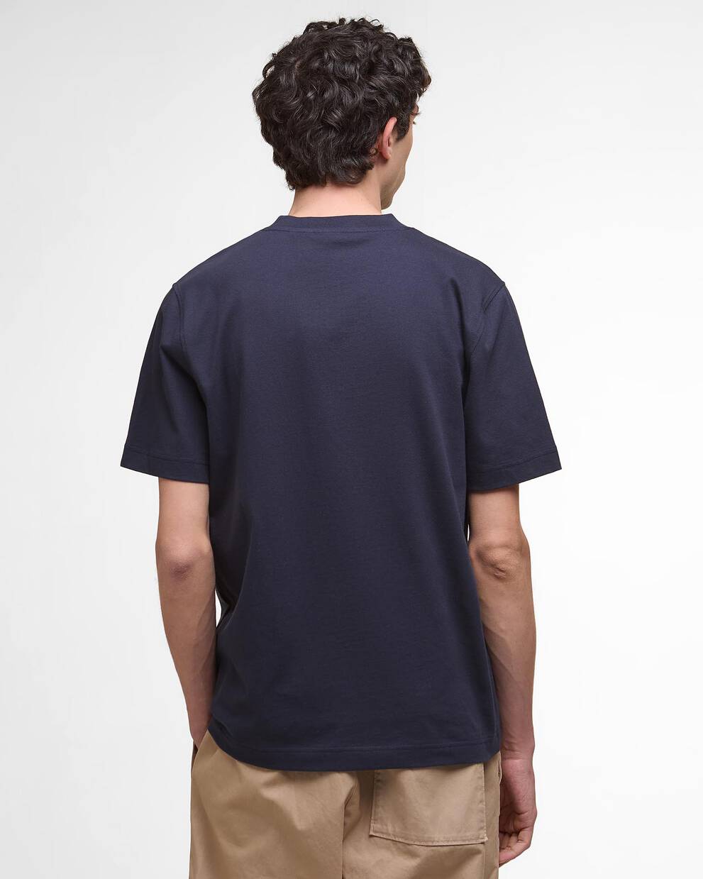 Fort Relaxed Graphic T-Shirt