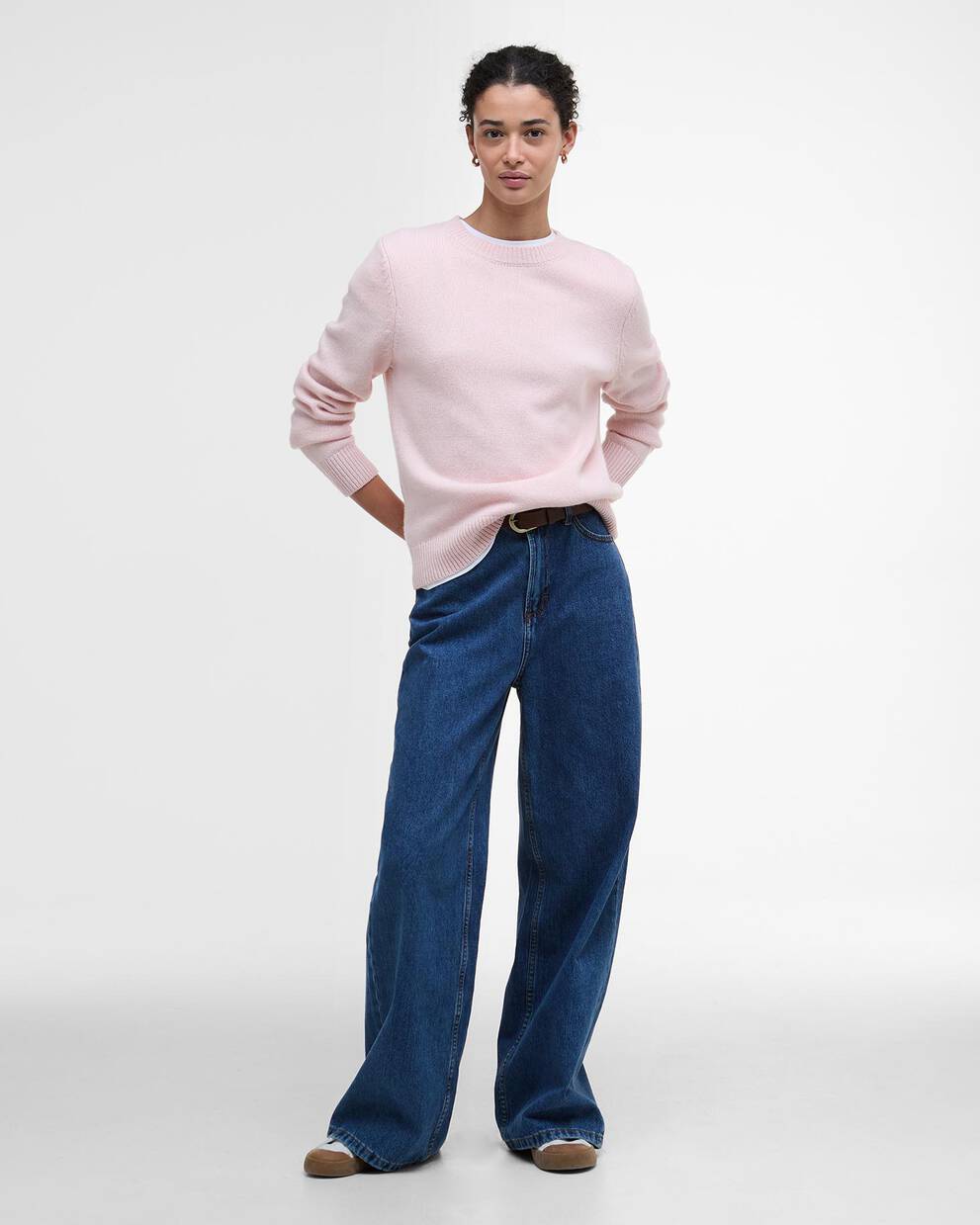 Woodhouse Crew Neck Jumper