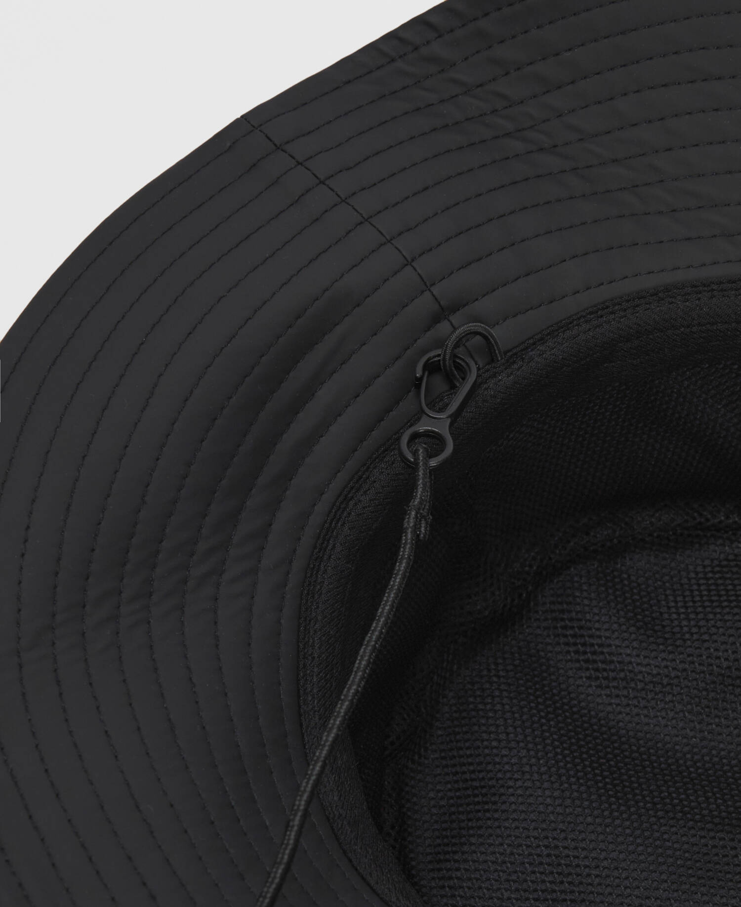 Bucket Hat Thorpe Showerproof Dusk Grey image number 5