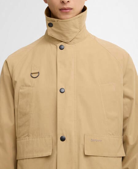 Solar Spey Casual Jacket Stone